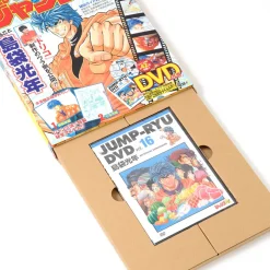 Jump-Ryu! Vol. 16 Toriko w/ Manga Drawing Tutorial DVD