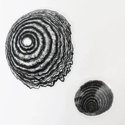 Junji Ito Uzumaki Sticker Set