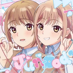 J(un)-pod | TV Anime Love Is Indivisible by Twins Music Collection CD Album (2-Disc Set)