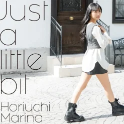 Just a little bit | TV Anime Alice Gear Aegis Expansion Ending Theme Song CD
