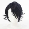 K Saruhiko Fushimi Wig (Movie Ver.)