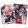 Kadokawa Beans Bunko 23rd Anniversary Celebration The Do-Over Damsel Conquers the Dragon Emperor Clear File Set