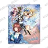 Kadokawa Books Cautious Hero: The Hero is Overpowered but Overly Cautious F3-Size Canvas Art