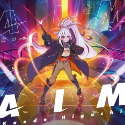 Kaede Higuchi Major 1st Album