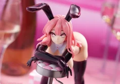 Kafun Illustration Trick Bunnies Standing Bunny 1/7 Scale Figure