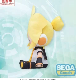 Kagamine Len Fuwapuchi Mega Jumbo Plushie