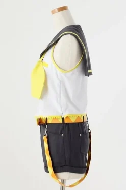 Kagamine Rin Cosplay Outfit