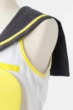 Kagamine Rin Cosplay Outfit