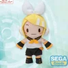 Kagamine Rin Fuwapuchi Mini Plushie EX