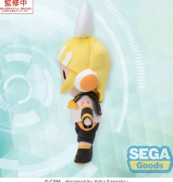 Kagamine Rin Fuwapuchi Mini Plushie EX