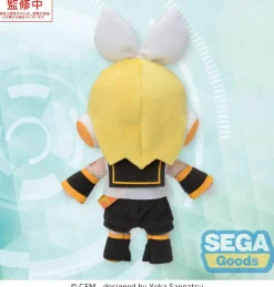 Kagamine Rin Fuwapuchi Mini Plushie EX