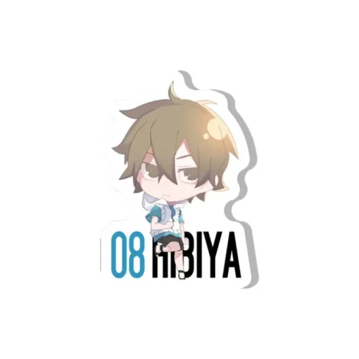 Kagerou Project Chibi Ver. Acrylic Figure Collection