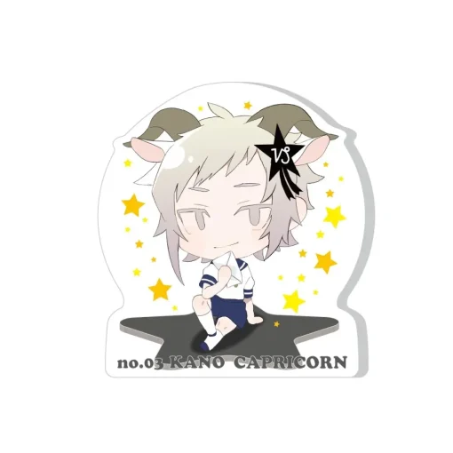Kagerou Project Constellation Ver. Acrylic Figure Collection