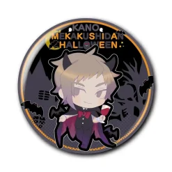 Kagerou Project Halloween Ver. Pin Badge Collection