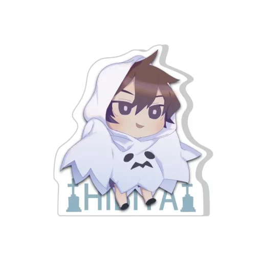 Kagerou Project Halloween Ver. Acrylic Figure Collection