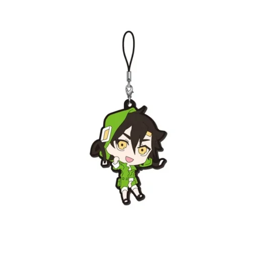 Kagerou Project Rubber Strap Collection
