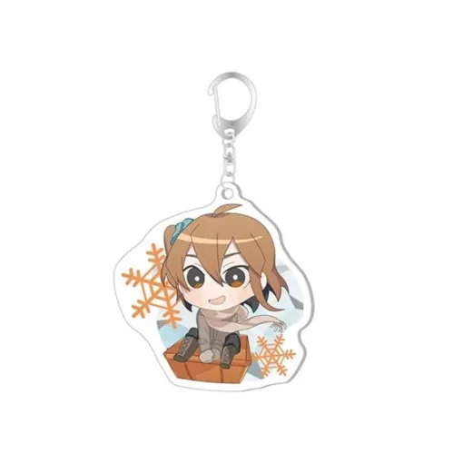 Kagerou Project Winter Ver. Acrylic Keychain Collection