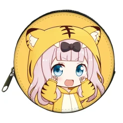 Kaguya-Sama: Love Is War -Ultra Romantic- Round Coin Case