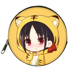 Kaguya-Sama: Love Is War -Ultra Romantic- Round Coin Case