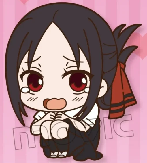 Kaguya-sama wa Kokurasetai Rubber Strap Collection Box Set