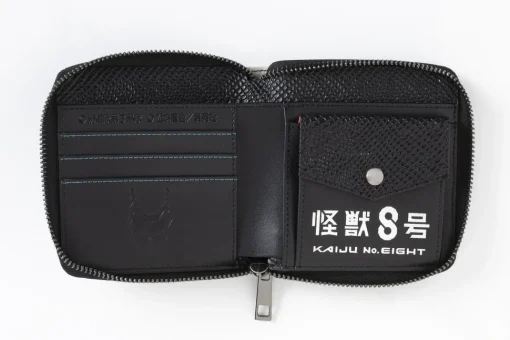 Kaiju No. 8 Genuine Leather Wallet