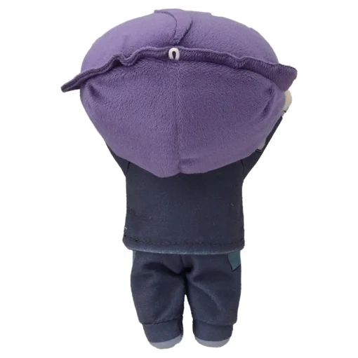 Kaiju No. 8 Soshiro Hoshina Nesoberi Plush S
