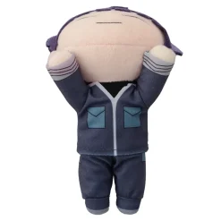Kaiju No. 8 Soshiro Hoshina Nesoberi Plush S