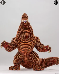 Kaiju Remix Series x James Groman Ultraman Red King Soft Vinyl Figure