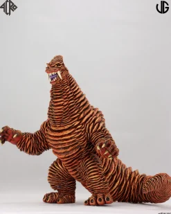 Kaiju Remix Series x James Groman Ultraman Red King Soft Vinyl Figure