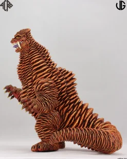 Kaiju Remix Series x James Groman Ultraman Red King Soft Vinyl Figure