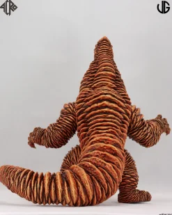 Kaiju Remix Series x James Groman Ultraman Red King Soft Vinyl Figure