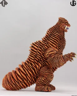 Kaiju Remix Series x James Groman Ultraman Red King Soft Vinyl Figure