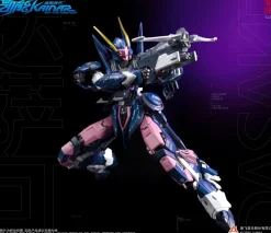 Kainar: Asy-Tac Fronteer CD-FA-05 Dussack Mecha Alloy Action Figure