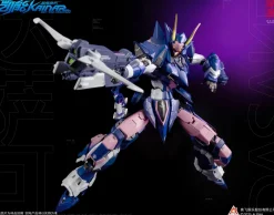Kainar: Asy-Tac Fronteer CD-FA-05 Dussack Mecha Alloy Action Figure