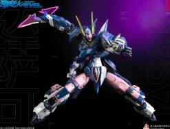 Kainar: Asy-Tac Fronteer CD-FA-05 Dussack Mecha Alloy Action Figure