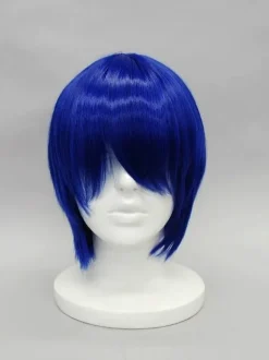 Kaito Character Wig