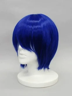 Kaito Character Wig