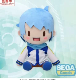 Kaito Fuwapuchi Plushie LL