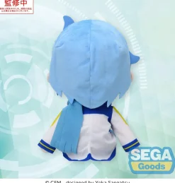 Kaito Fuwapuchi Plushie LL