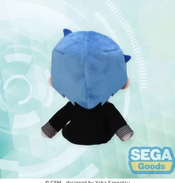 Kaito: Uniform Ver. Fuwapuchi Mini Plushie EX