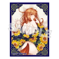 Kakusuri Trading Card Sleeve Vol. 31 Spice and Wolf: Merchant Meets the Wise Wolf
