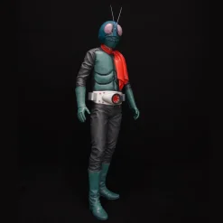 Kamen Rider 1 Mega Size Soft Vinyl Garage Kit Reprint Edition (Re-run)