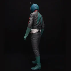 Kamen Rider 1 Mega Size Soft Vinyl Garage Kit Reprint Edition (Re-run)