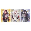 Kamitsubaki City Under Construction Clear File Set Haru & Sekai & Koko Kimono Ver.