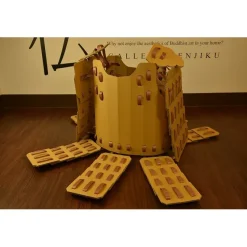 Kamiyoroi Cardboard Armor 1/1 Papercraft