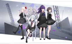 Kanade Tomosu Sora/Saisei | Nightcord at 25:00 3rd Single CD