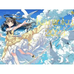 Kantoku Artist Calendar 2024