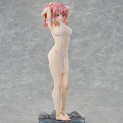 Kantoku Illustration Kurumi 1/4 Scale Figure