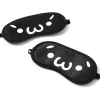 Kaomoji Eye Masks