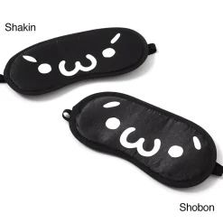 Kaomoji Eye Masks